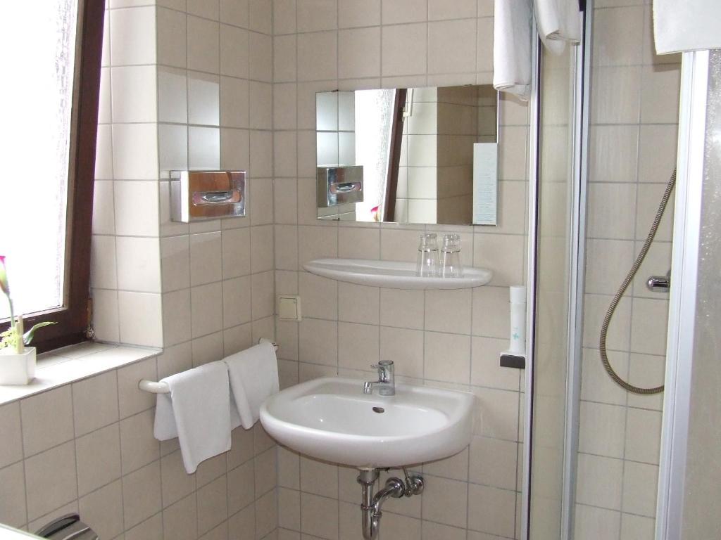 Saarland Hotel - Restaurant Milano Nalbach Номер фото