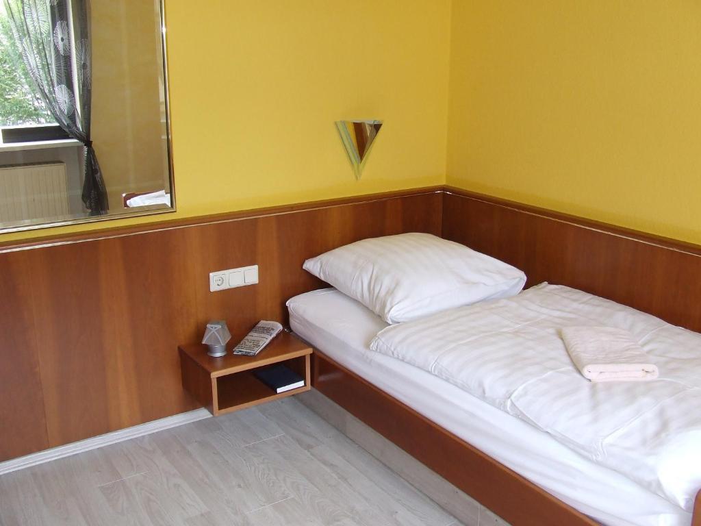 Saarland Hotel - Restaurant Milano Nalbach Номер фото