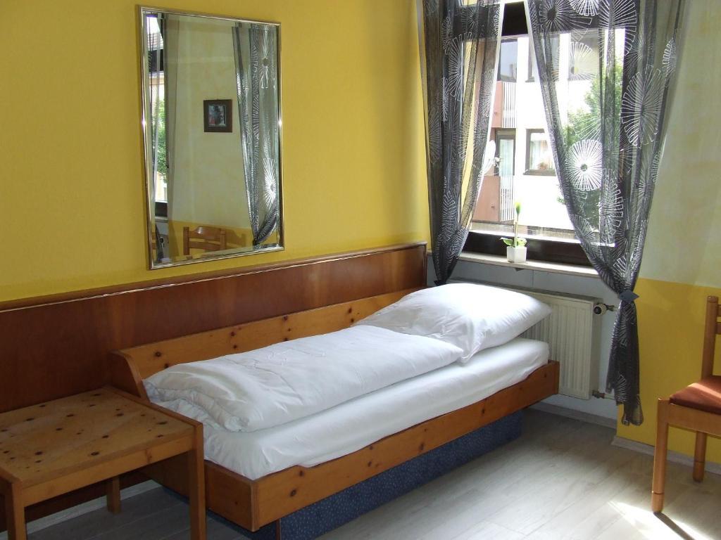 Saarland Hotel - Restaurant Milano Nalbach Номер фото