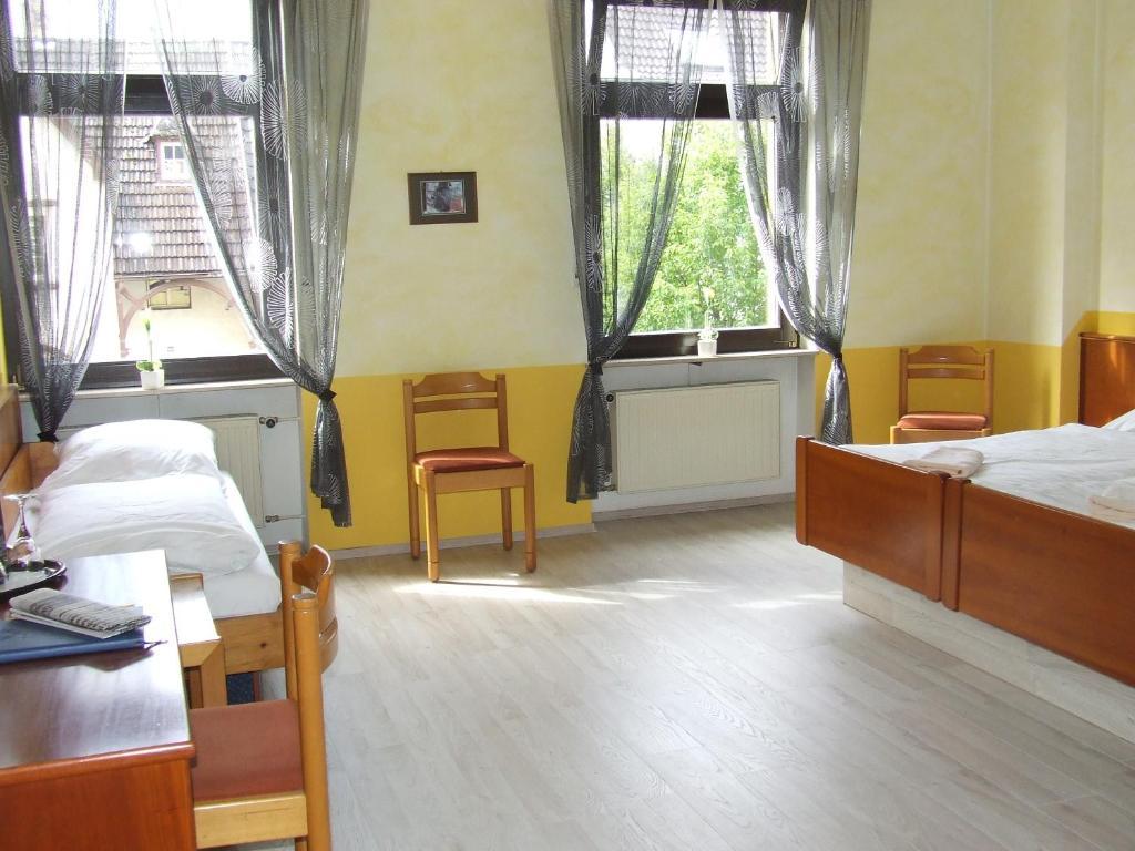 Saarland Hotel - Restaurant Milano Nalbach Номер фото