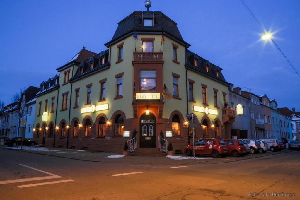 Saarland Hotel - Restaurant Milano Nalbach Экстерьер фото
