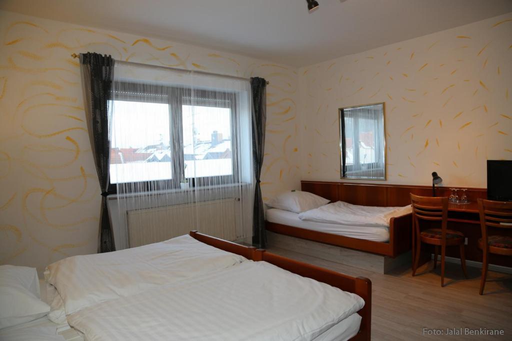 Saarland Hotel - Restaurant Milano Nalbach Номер фото
