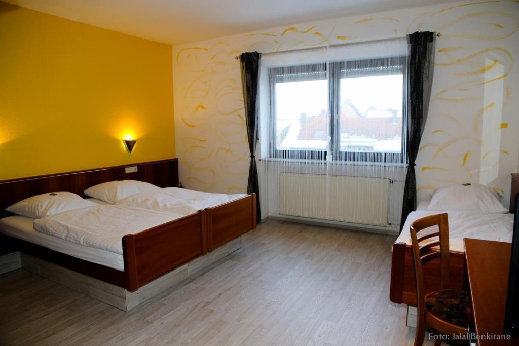 Saarland Hotel - Restaurant Milano Nalbach Номер фото