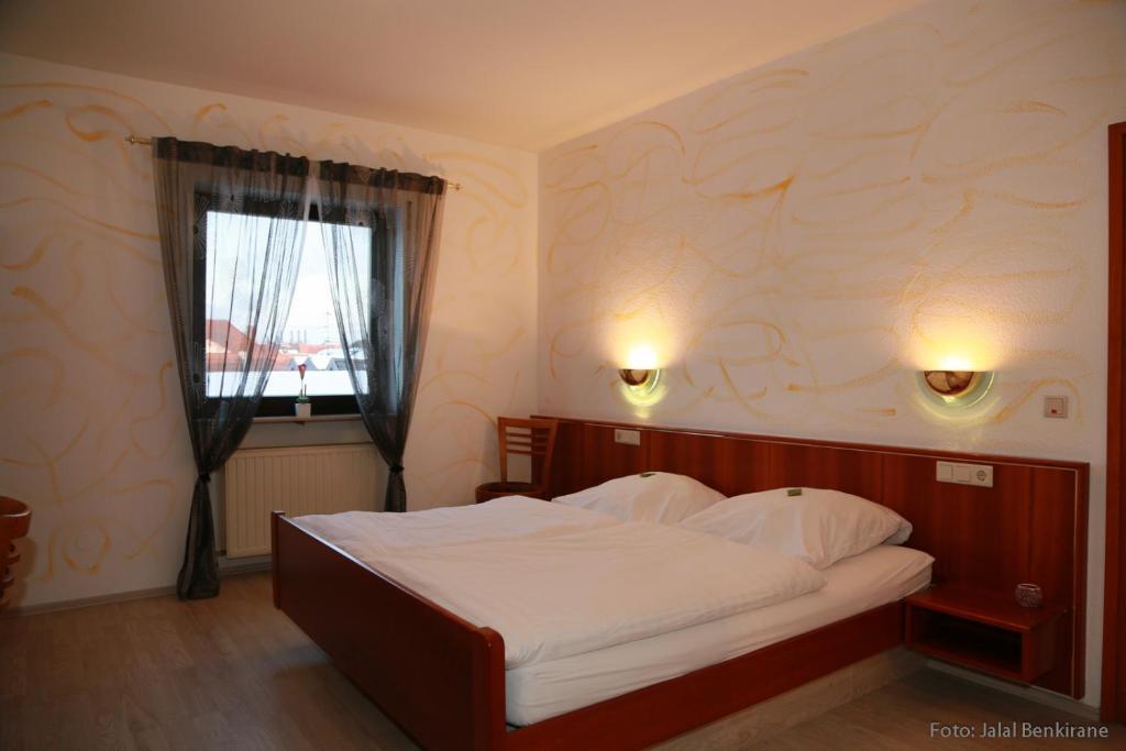 Saarland Hotel - Restaurant Milano Nalbach Номер фото
