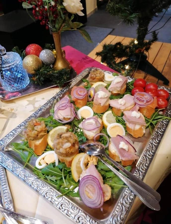 Saarland Hotel - Restaurant Milano Nalbach Экстерьер фото